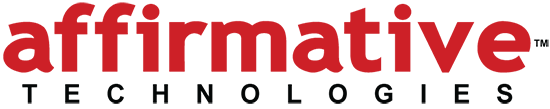Affirmative logo